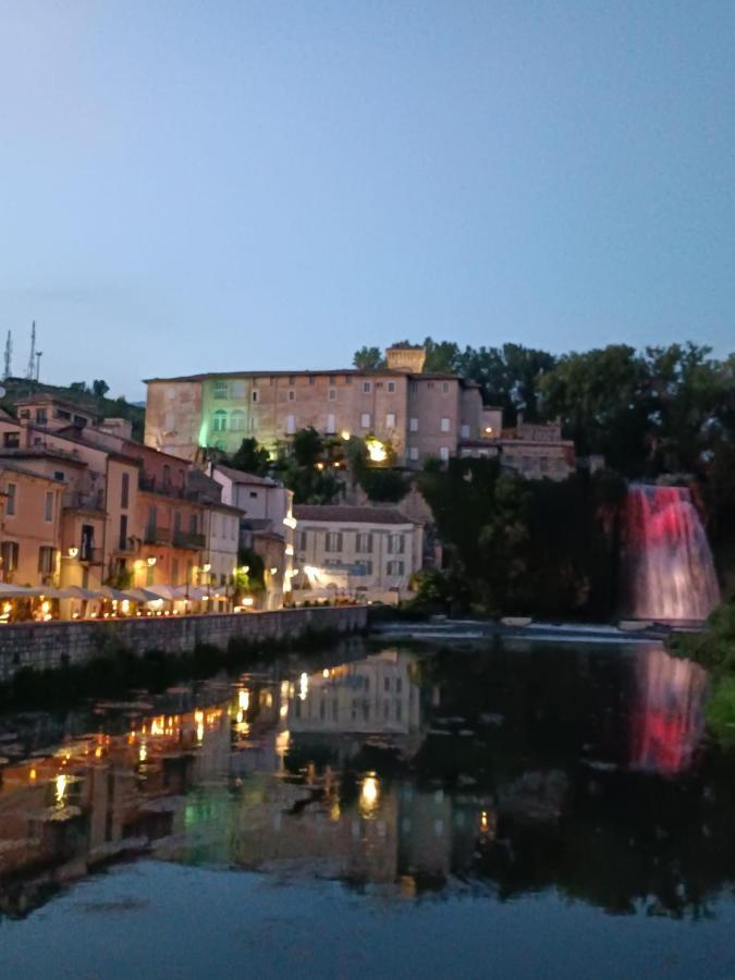 Casa Rosamari - Su Lago Di Posta Fibreno, Appartamento Con Camino Extérieur photo